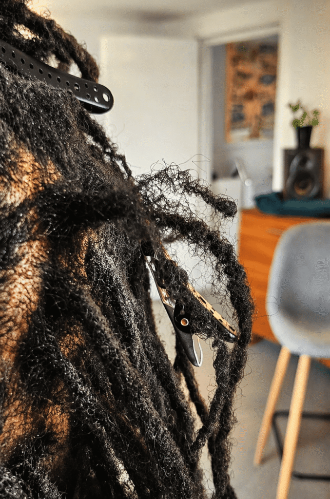 dreadlock repair result for thinning hair specialist reconstruction