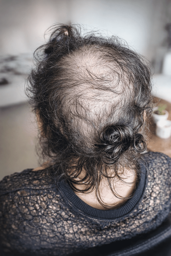 specialist dreadlock assessment for thinning hair and fragile roots