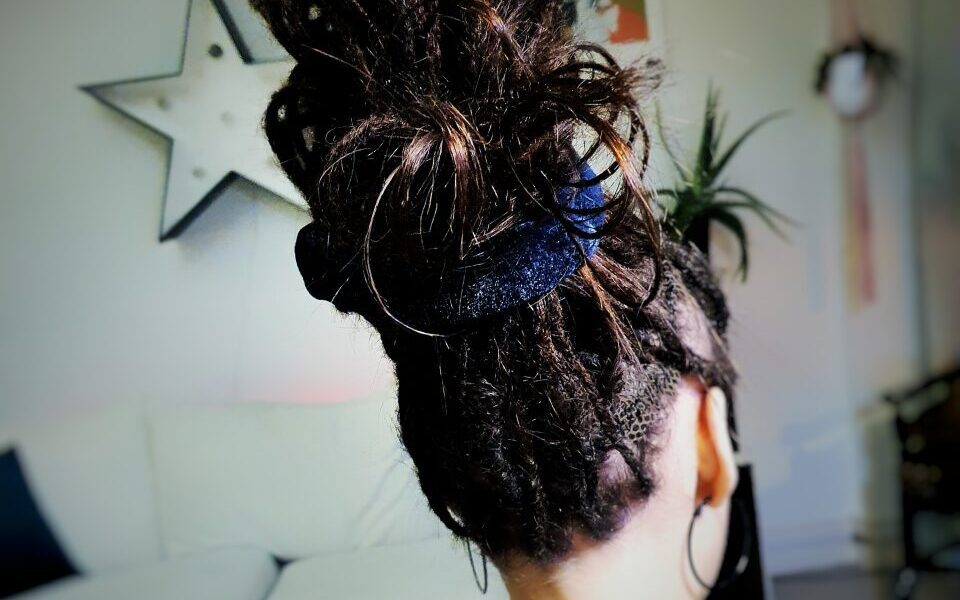 specialist dreadlock transformation for thinning hair and bald areas