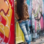 Human hair vs synthetic dreadlock extensions for permanent wear