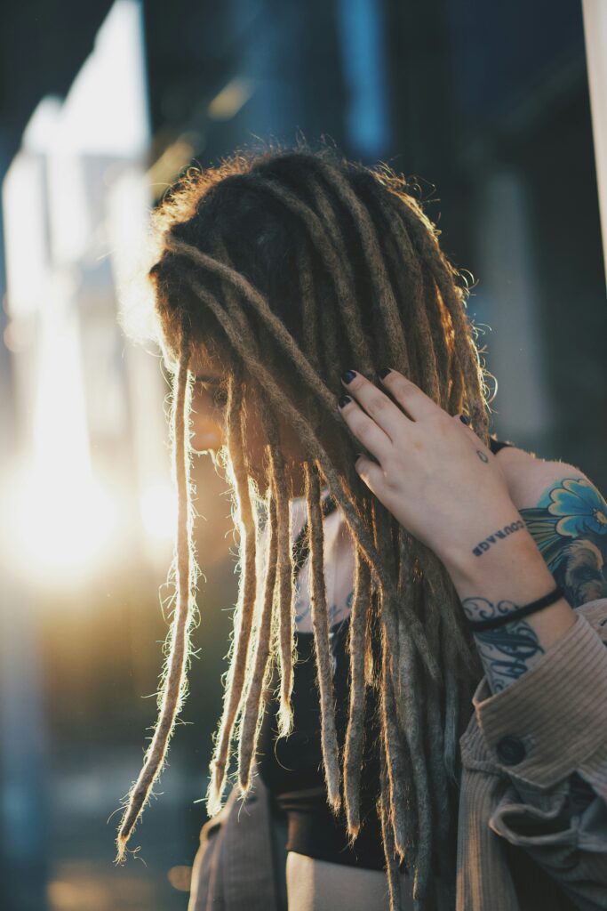 blog-43-permanent-human-hair-dreadlock-extension-blend copy.jpg Permanent human hair dreadlock extensions with a natural blend and finish