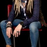 Permanent human hair dreadlock extensions designed for long-term wear
