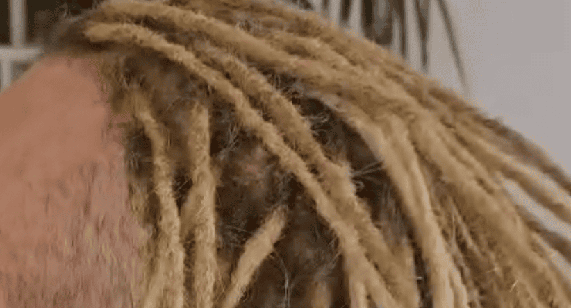 Permanent dreadlock extensions for fine thinning hair - Dreadlocks by KNOT