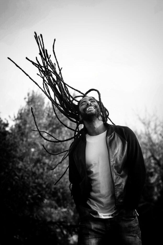 Permanent dreadlock extensions created for long-term wear and future flexibility